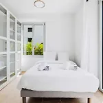 Providence - Piscine - Jardin - 6 - 12 Personnes Дом отдыха Ле-Канне