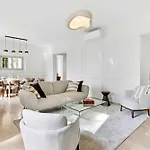 Providence - Piscine - Jardin - 6 - 12 Personnes Дом отдыха Ле-Канне