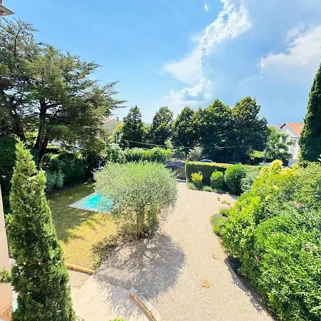 Providence - Piscine - Jardin - 6 - 12 Personnes 度假居 *
