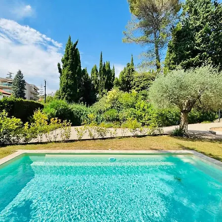 度假居 Providence - Piscine - Jardin - 6 - 12 Personnes
