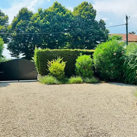 Providence - Piscine - Jardin - 6 - 12 Personnes * 勒卡内