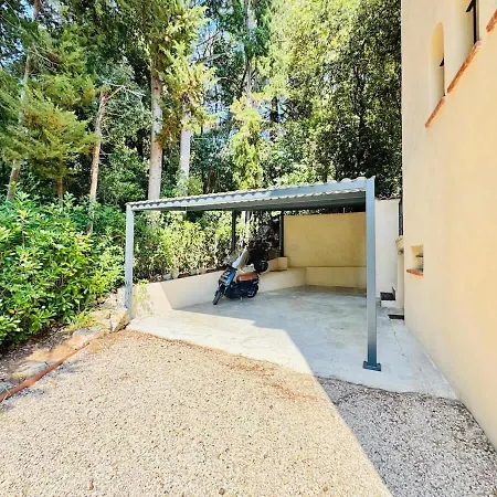 度假居 Providence - Piscine - Jardin - 6 - 12 Personnes *