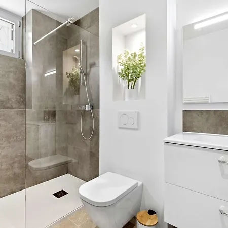 度假居 Providence - Piscine - Jardin - 6 - 12 Personnes 勒卡内