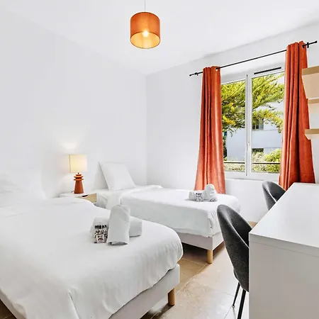 度假居 Providence - Piscine - Jardin - 6 - 12 Personnes *