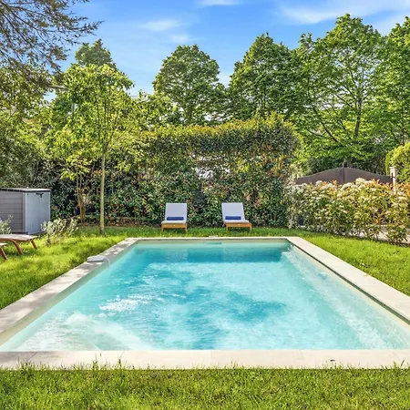 度假居 Providence - Piscine - Jardin - 6 - 12 Personnes
