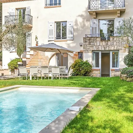 Providence - Piscine - Jardin - 6 - 12 Personnes 勒卡内