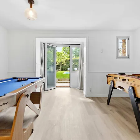 Providence - Piscine - Jardin - 6 - 12 Personnes 度假居