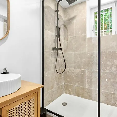 Providence - Piscine - Jardin - 6 - 12 Personnes 度假居 *