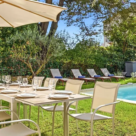 度假居 Providence - Piscine - Jardin - 6 - 12 Personnes *