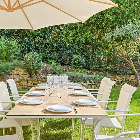 Providence - Piscine - Jardin - 6 - 12 Personnes 度假居