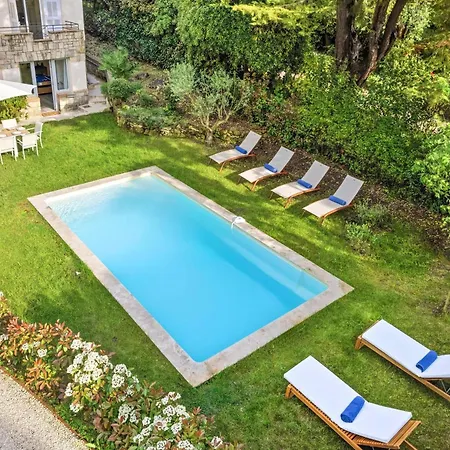 Vakantiehuis Providence - Piscine - Jardin - 6 - 12 Personnes