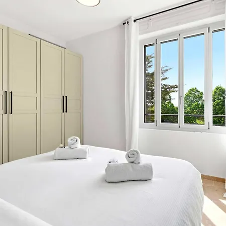 Providence - Piscine - Jardin - 6 - 12 Personnes Vakantiehuis Le Cannet